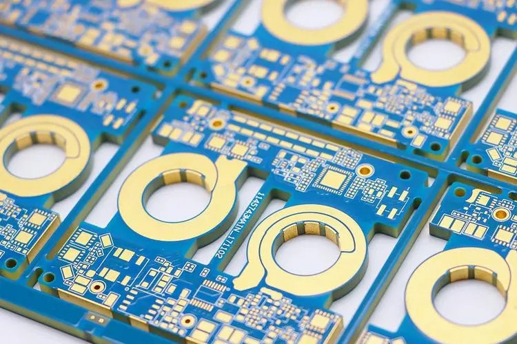 PCB導電孔塞孔工藝是怎么實現的？PCB制板過孔塞孔作用及工藝介紹