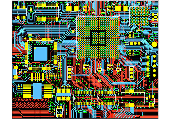 PCB設計關鍵信號如何去布線?PCB關鍵信號的布線要求