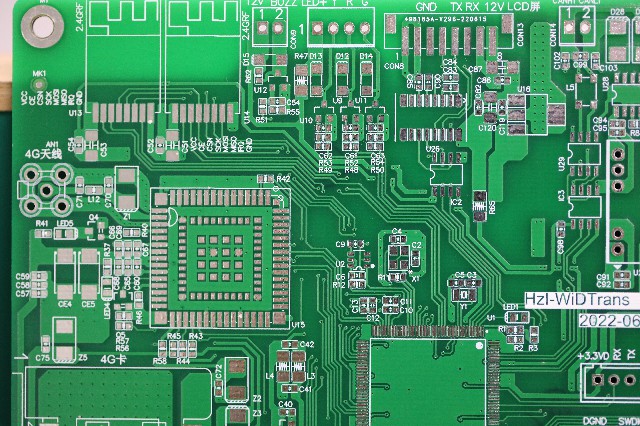 PCB扇孔什么意思?PCB設計中對PCB扇孔的要求及注意事項