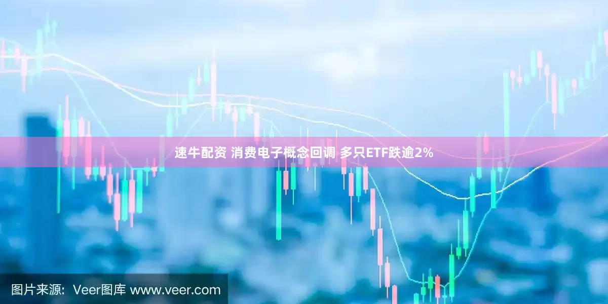 速牛配资 消费电子概念回调 多只ETF跌逾2%